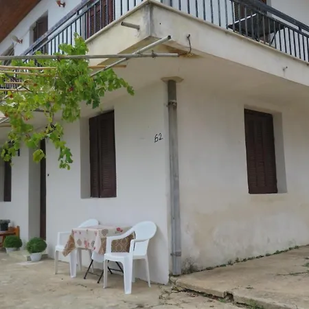 Perigiali House דירה נידרי