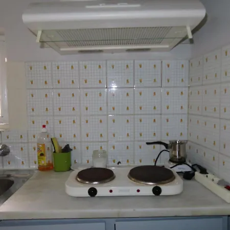 דירה Perigiali House נידרי