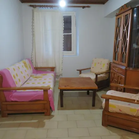 דירה Perigiali House נידרי